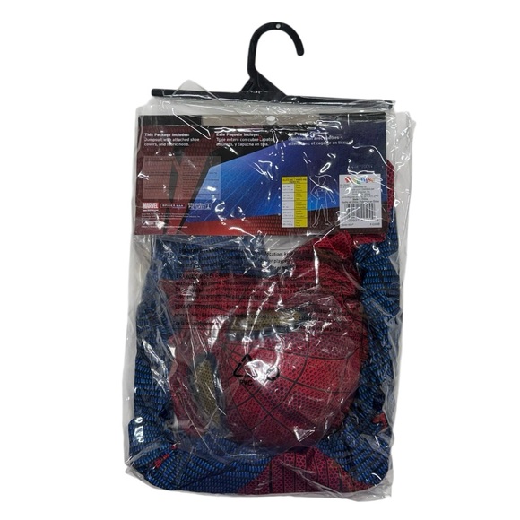 Disguise brand size XL adult the amazing spider man costume new in packaging! - Picture 6 of 8